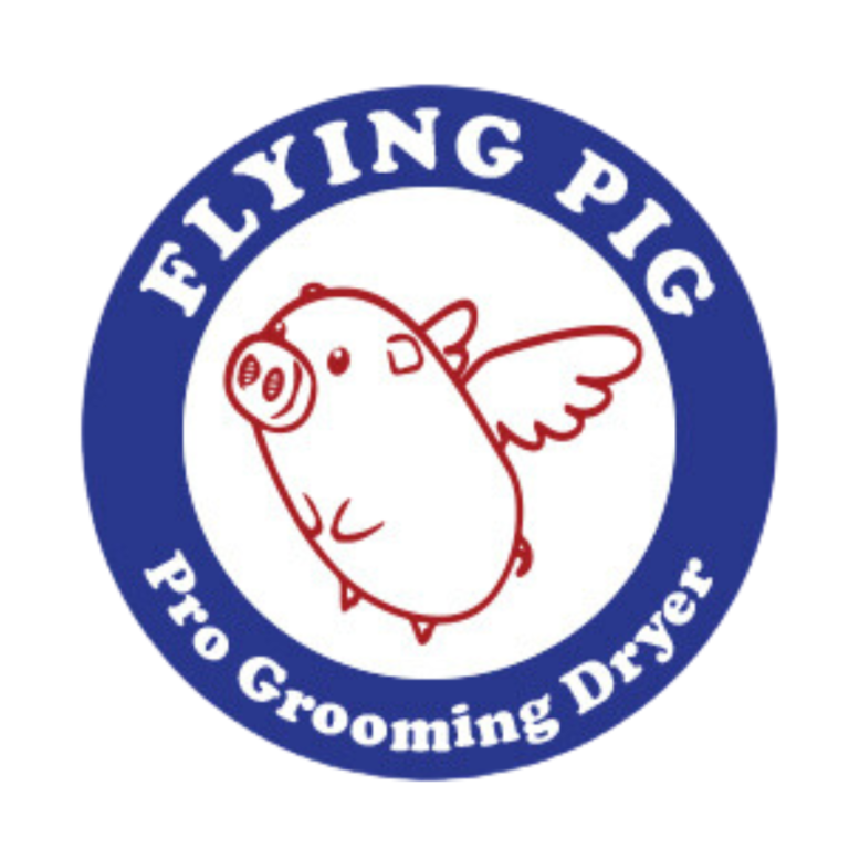 Flying Pig Pet Dryer
