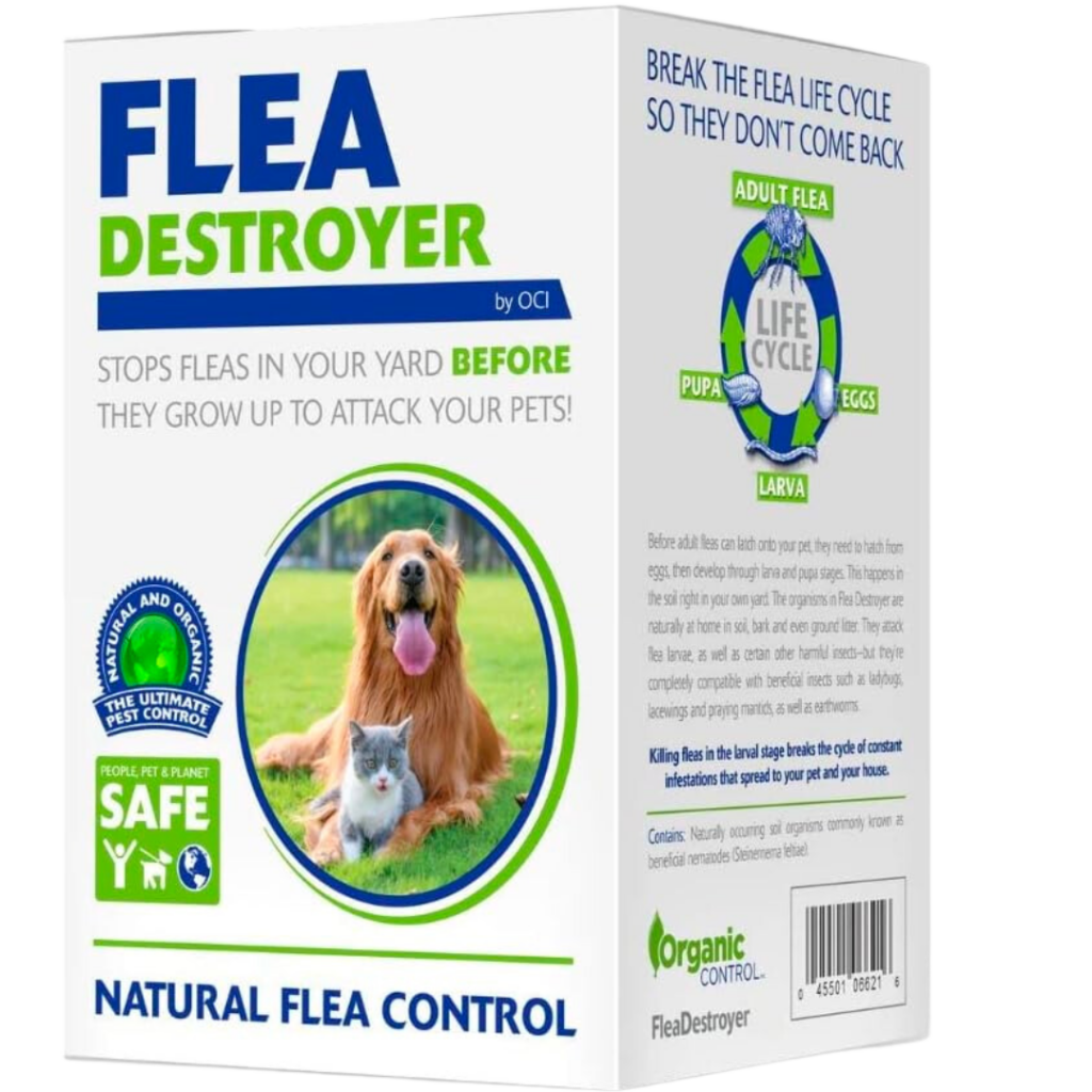 flea destroyer