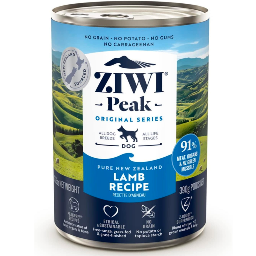 ziwi can
